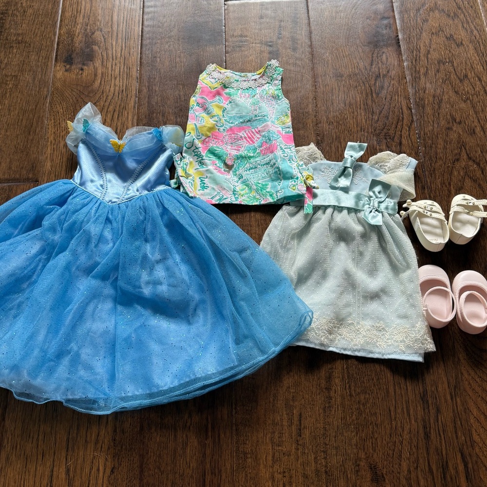 18 Inch Doll Clothes